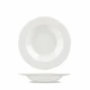Buckingham White Rimmed Soup 9inch / 23cm