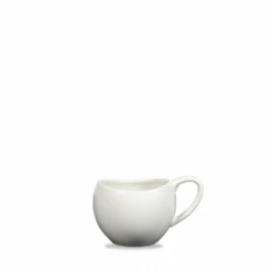 White Bulb Mug 10.5oz
