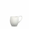 White Bulb Mug 12.5oz 1 White Bulb Mug 12.5oz -Churchill China 192724