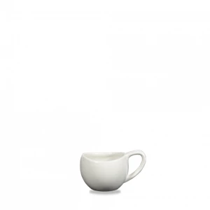 White Bulb Mug 2.5oz 3 White Bulb Mug 2.5oz