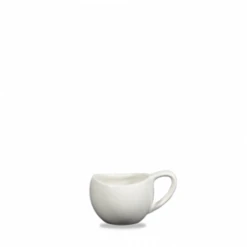 White Bulb Mug 6.3oz