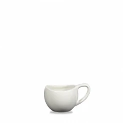 White Bulb Mug 8.5oz
