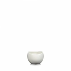 White Bulb Dip Pot 2.5oz