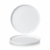 White Walled Plate 10 2/8inch -Churchill China 192762