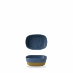 Emerge Oslo Blue Dish 5 X 4 X 2inch / 12 X 9 X 5cm