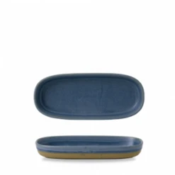 Emerge Oslo Blue Tray 23 X 9.5 X 3.3cm
