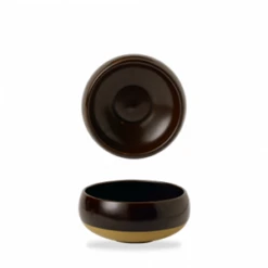 Emerge Cinnamon Brown Bowl 40oz