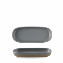 Seattle Grey Tray 23 X 9.5 X 3.3cm