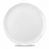 White Round Evolve Plate 12inch 1 White Round Evolve Plate 12inch -Churchill China 193285