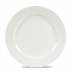 Isla Profile Wide Rim Plate 12inch