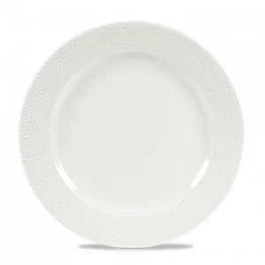 Isla Profile Wide Rim Plate 12inch 3 Isla Profile Wide Rim Plate 12inch