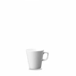 White Cafe Cup 4oz