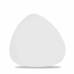 White Lotus Plate 7inch