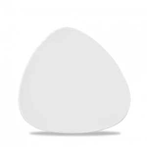 White Lotus Plate 7inch 3 White Lotus Plate 7inch