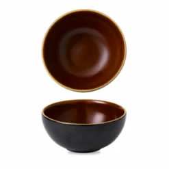 Tokyo Black Deep Bowl 26oz