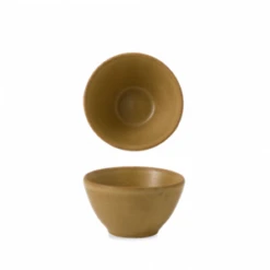 Petra Sand Contour Dip Pot 4oz