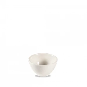 White Contour Dip Pot 4oz 3 White Contour Dip Pot 4oz