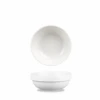 White Profile Stacking Bowl 10oz 2 White Profile Stacking Bowl 10oz -Churchill China 193583