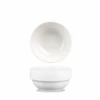 White Profile Stacking Bowl 12.6oz -Churchill China 193585