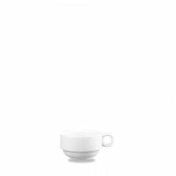 White Profile Stacking Cup 3oz