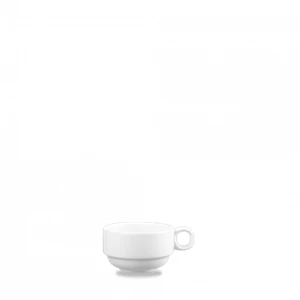 White Profile Stacking Cup 3oz 3 White Profile Stacking Cup 3oz