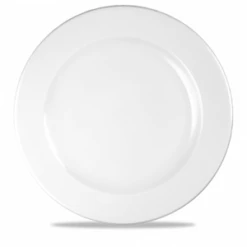 White Profile Plate 12inch