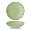 Stonecast Sage Green Coupe Bowl 9.75inch / 24.8cm