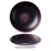 Stonecast Patina Deep Purple Coupe Bowl 9.75inch / 24.8cm 1 Stonecast Patina Deep Purple Coupe Bowl 9.75inch / 24.8cm -Churchill China 203757