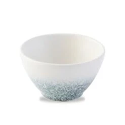 Studio Prints Raku Topaz Blue Dip Pot 3.375inch / 8.5cm