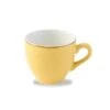 Stonecast Mustard Seed Espresso Cup 3.5oz / 100ml -Churchill China 204534
