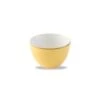 Stonecast Mustard Seed Sugar Bowl 8oz / 227ml -Churchill China 204553