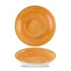 Stonecast Tangerine Coupe Bowl 7.25inch / 18.2cm 1 Stonecast Tangerine Coupe Bowl 7.25inch / 18.2cm -Churchill China 207621