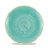 Stonecast Mint Coupe Plate 8.66inch / 21.7cm