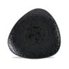 Studio Prints Homespun Chroma Carbon Triangle Plate 7.75inch / 19.2cm -Churchill China 207811