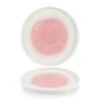 Studio Prints Raku Rose Quartz Pink Chefs` Walled Plate 10.25inch / 26cm 1 Studio Prints Raku Rose Quartz Pink Chefs` Walled Plate 10.25inch / 26cm -Churchill China 207873
