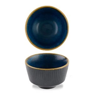 Nourish Tokyo Blue Kochi Dip Pot 4oz / 110ml 3 Nourish Tokyo Blue Kochi Dip Pot 4oz / 110ml