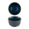 Nourish Tokyo Blue Kochi Dip Pot 2oz / 60ml -Churchill China 207901