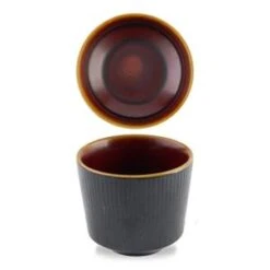 Nourish Tokyo Black Kochi Chip Mug 11.6oz / 330ml