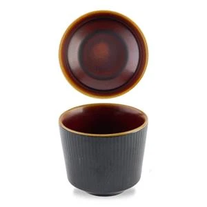 Nourish Tokyo Black Kochi Chip Mug 11.6oz / 330ml 3 Nourish Tokyo Black Kochi Chip Mug 11.6oz / 330ml