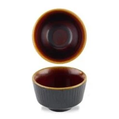 Nourish Tokyo Black Kochi Dip Pot 4oz / 110ml