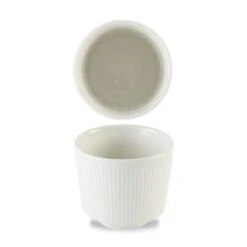 Nourish White Kochi Chip Mug 11.6oz / 330ml