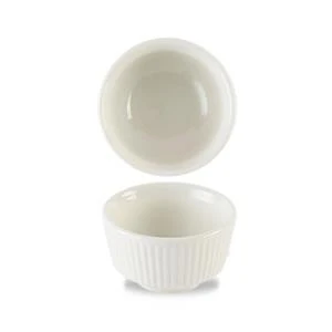 Nourish White Kochi Dip Pot 4oz / 110ml 3 Nourish White Kochi Dip Pot 4oz / 110ml