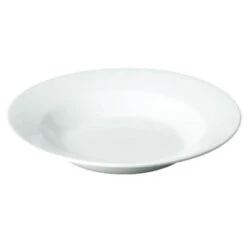 Churchill White Classic Pasta Plate RPP 11.75inch / 30cm