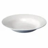 Churchill White Classic Rimmed Soup Bowl S9 9inch / 23cm -Churchill China 63936