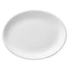 Churchill White Oval Plate / Platter D14 14.25inch / 36cm 2 Churchill White Oval Plate / Platter D14 14.25inch / 36cm -Churchill China 64180