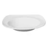 Churchill White X Squared Pasta Plate SPP 11inch / 28cm 2 Churchill White X Squared Pasta Plate SPP 11inch / 28cm -Churchill China 64941