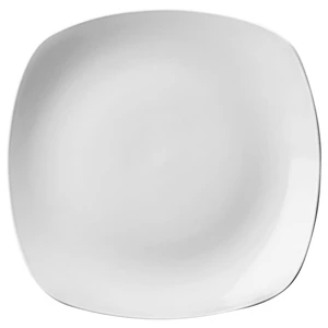 Churchill White X Squared Plate SP9 8.5inch / 21.5cm 3 Churchill White X Squared Plate SP9 8.5inch / 21.5cm