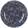 Churchill Vintage Print Willow Victorian Calico Plate 10.5inch / 27.6cm -Churchill China 99664