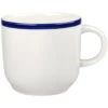 Churchill Retro Blue Cup 12oz / 340ml -Churchill China 99707